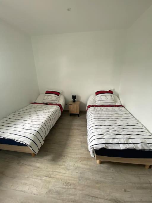 Les Gites Plehedelais Bis Bagian luar foto