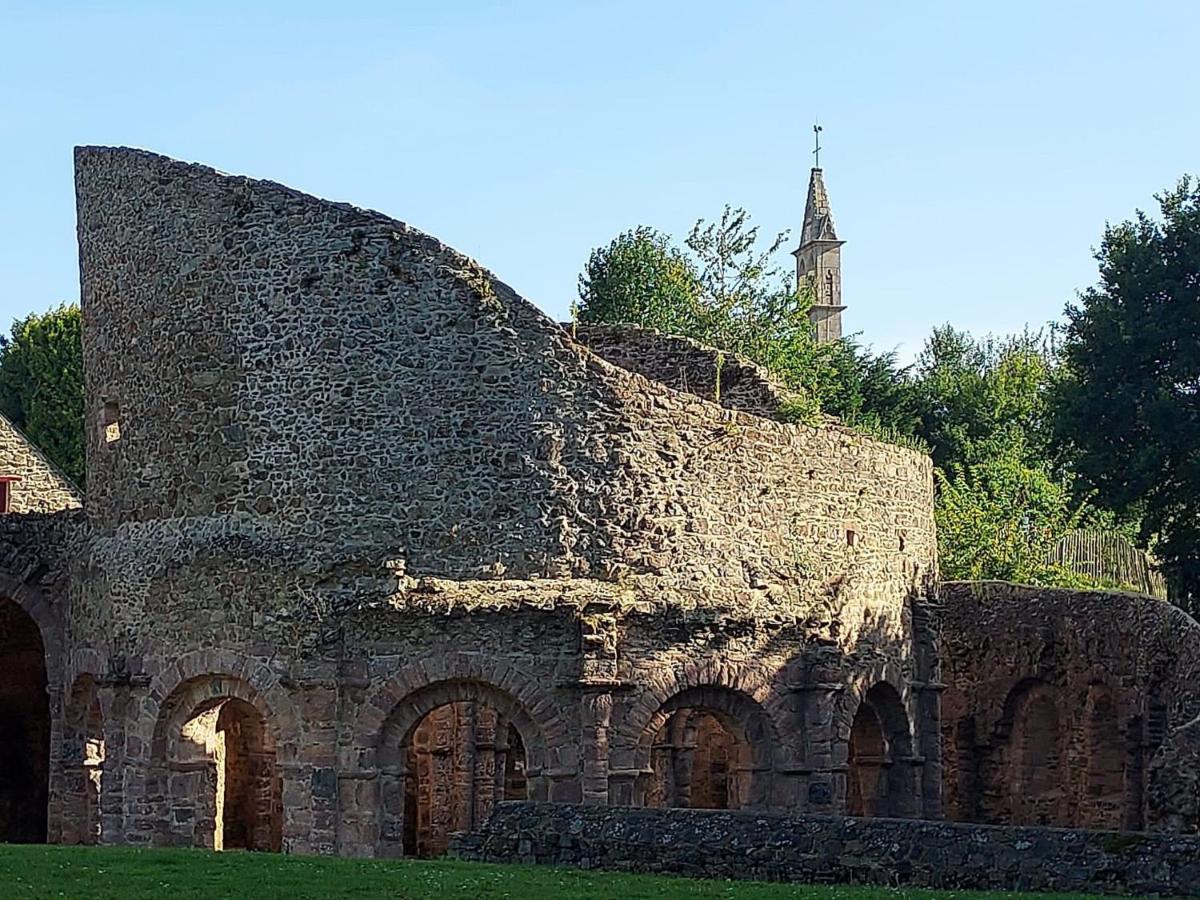 Les Gites Plehedelais Bis Bagian luar foto