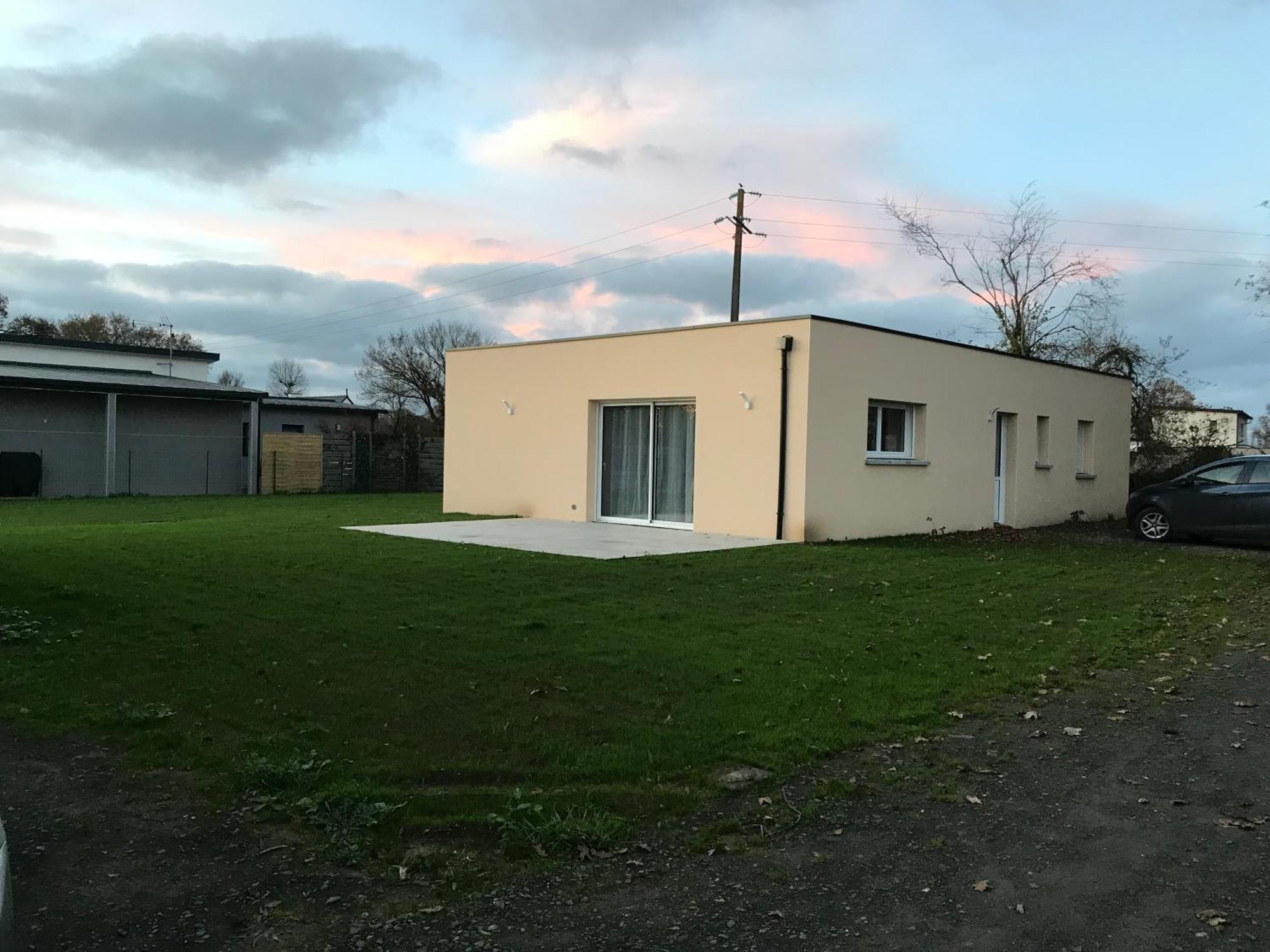 Les Gites Plehedelais Bis Bagian luar foto