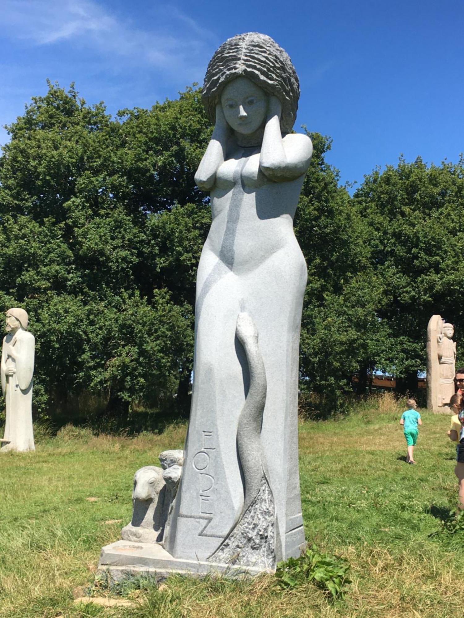 Les Gites Plehedelais Bis Bagian luar foto